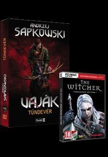 VAJÁK 3. - TÜNDEVÉR + THE WITCHER - PC/MAC DVD-ROM (ELŐRENDELŐI CSOMAG) (2013)