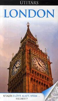 LONDON - ÚTITÁRS (ÚJ!) (2013)