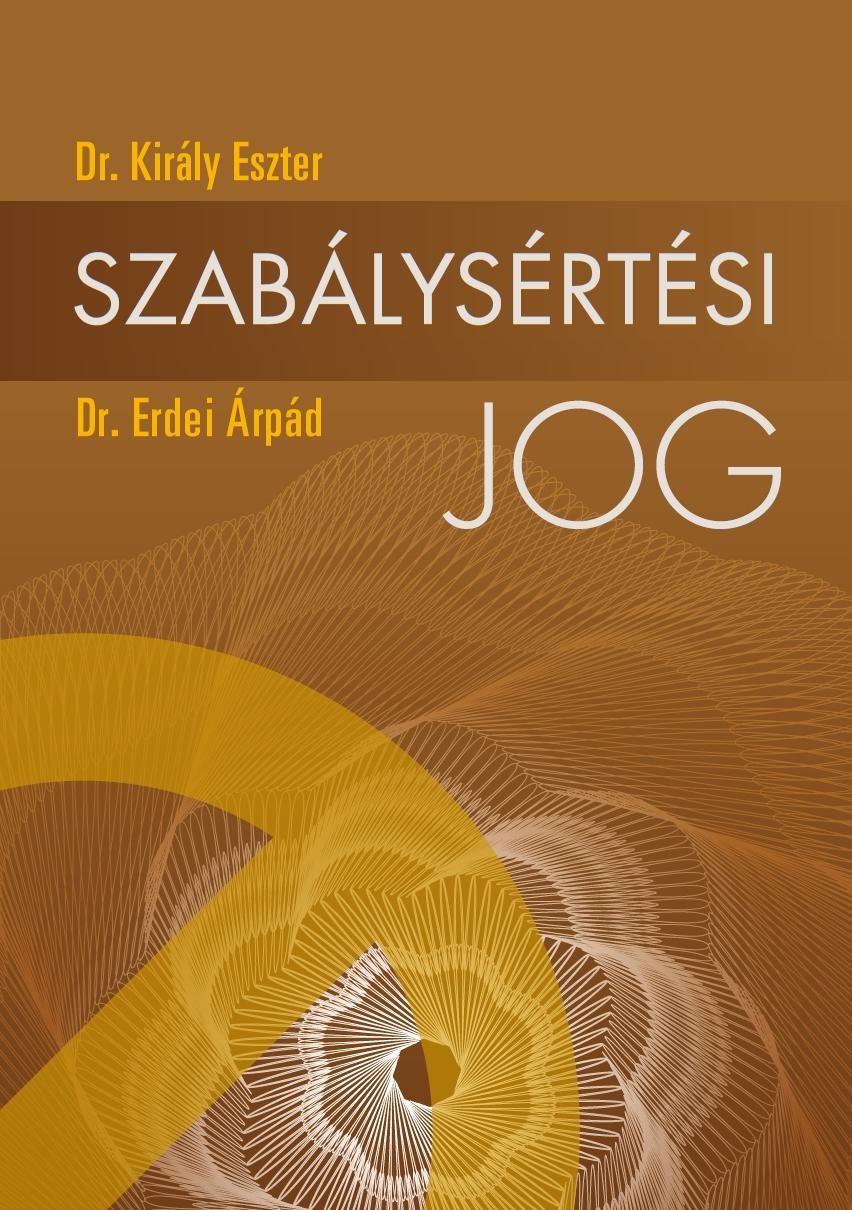 SZABÁLYSÉRTÉSI JOG (2013.01.14.) (2013)