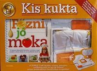 KIS KUKTA - DOBOZ (KÖNYV+KIEGÉSZÍTŐK) (2013)