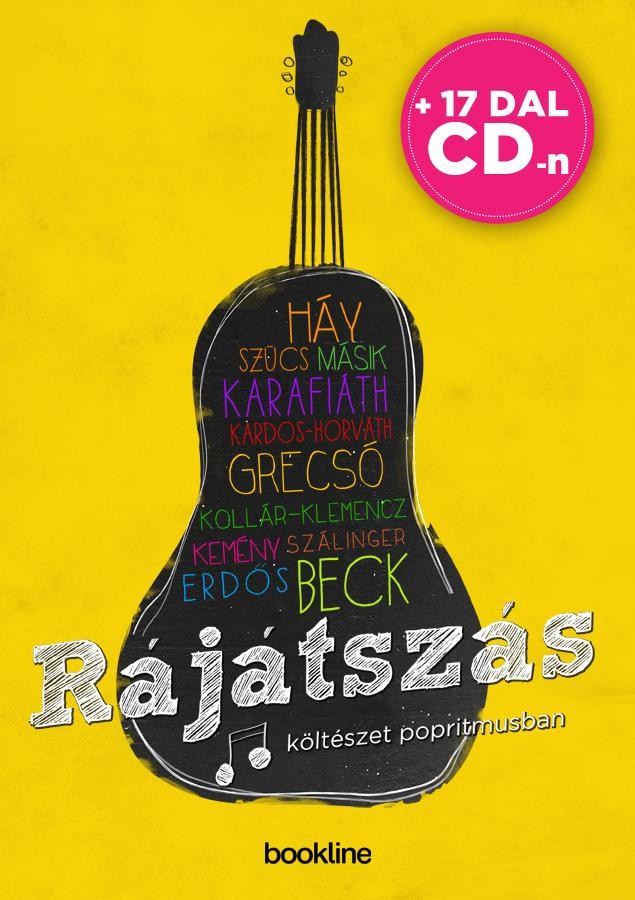 RÁJÁTSZÁS - CD-MELLÉKLETTEL (2013)