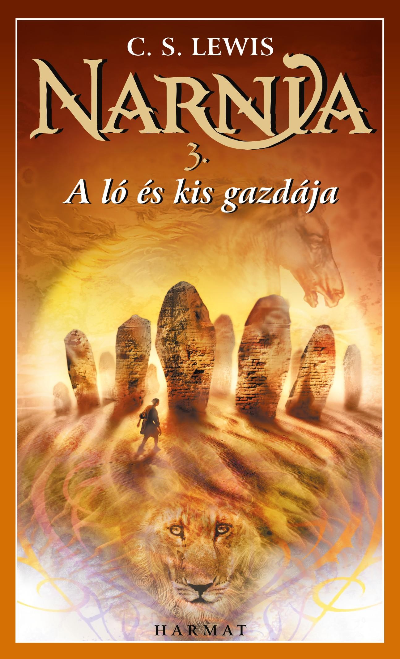 A LÓ ÉS KIS GAZDÁJA - NARNIA 3. (2013)