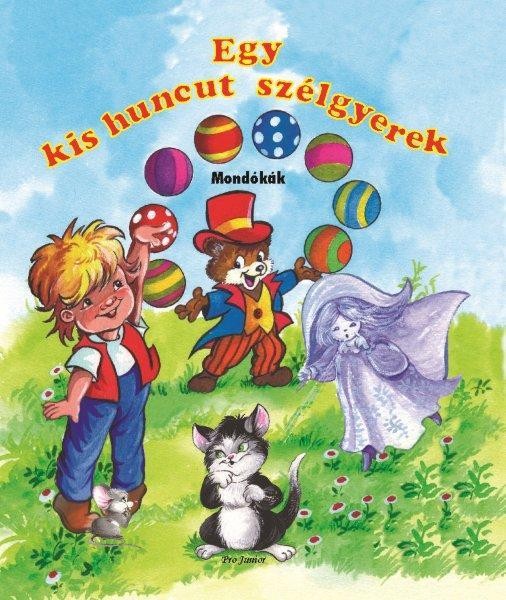 EGY KIS HUNCUT SZÉLGYEREK (2013)