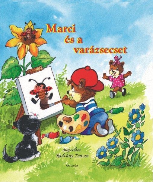 MARCI ÉS A VARÁZSECSET (2013)