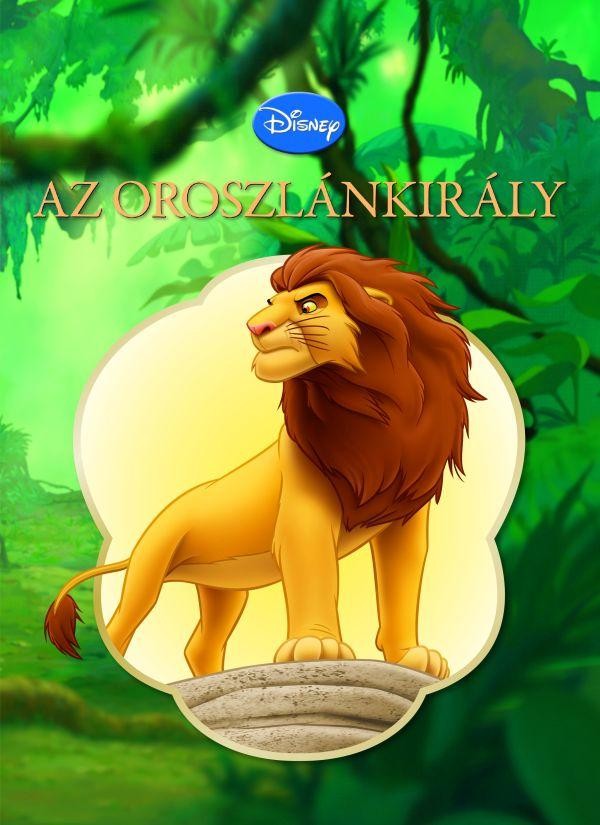 AZ OROSZLÁNKIRÁLY - DISNEY (2013)