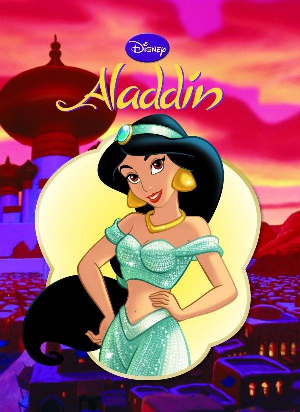 ALADDIN - DISNEY (2013)