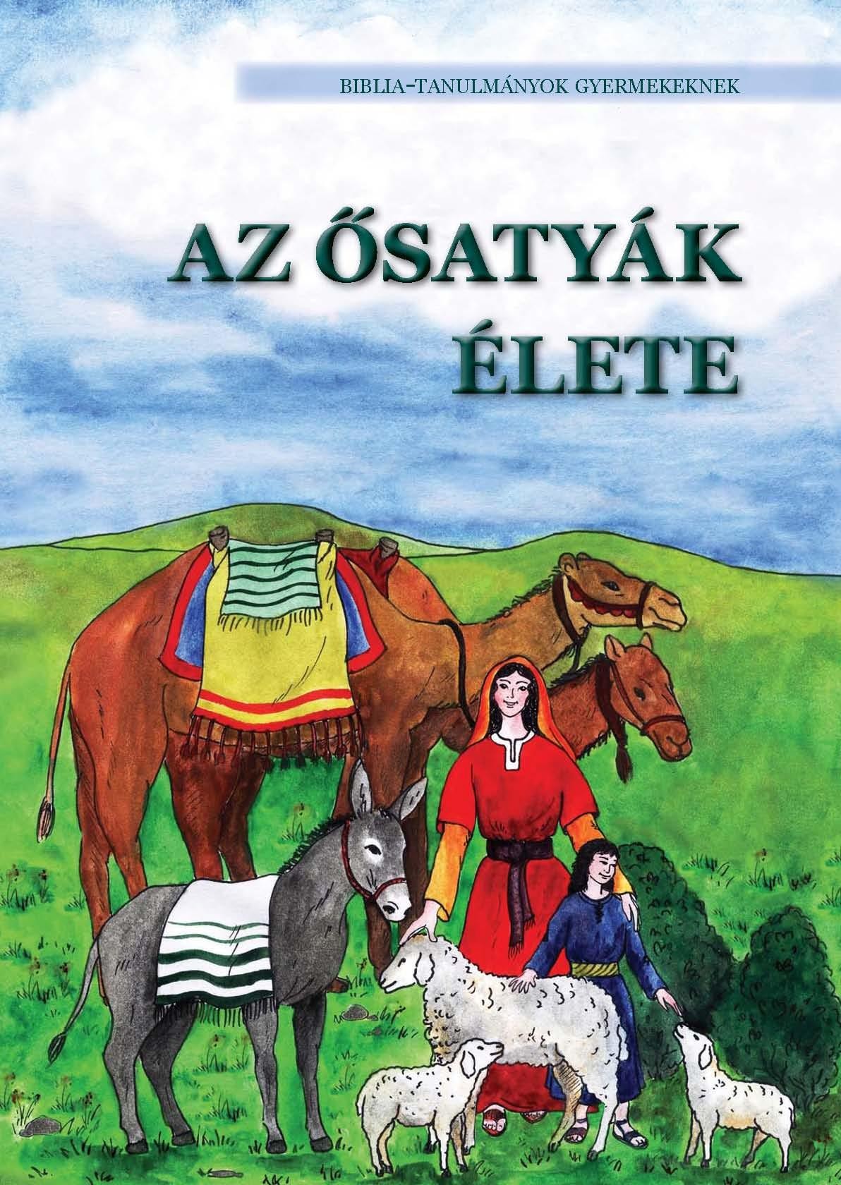 AZ ŐSATYÁK ÉLETE (2011)