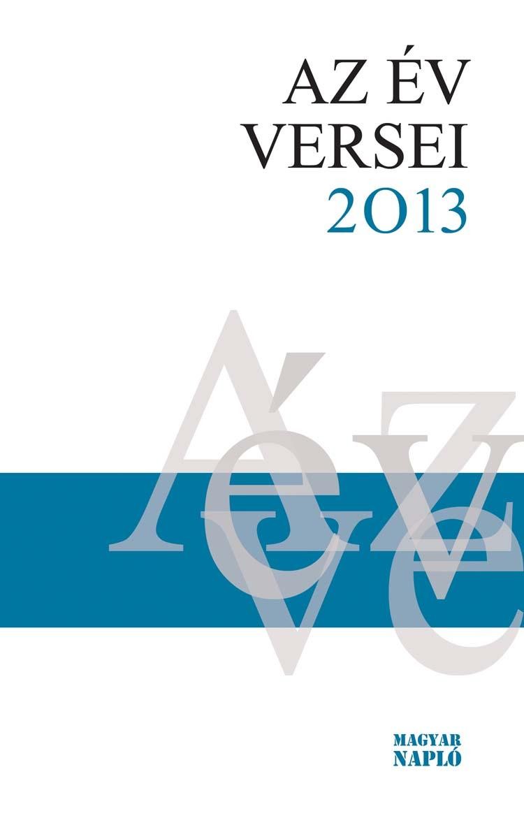 AZ ÉV VERSEI 2013 (2013)