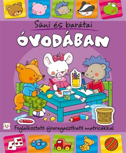 ÓVODÁBAN - SÜNI ÉS BARÁTAI FOGLALKOZTATÓ (2013)