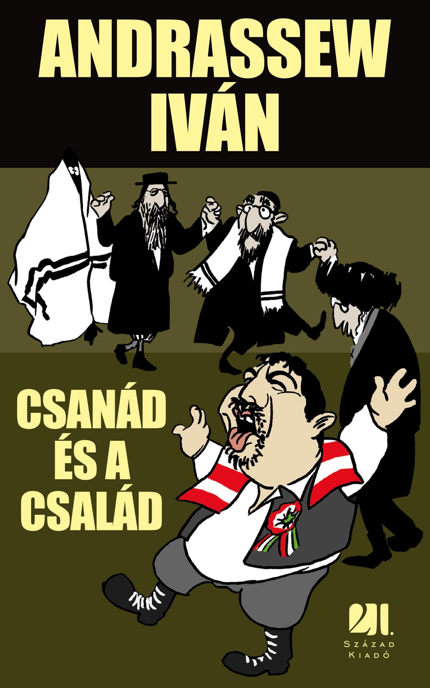 CSANÁD ÉS A CSALÁD (2013)