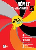 NÉMET GYAKORLÓ MUNKAFÜZET 5. - JEGYRE MEGY (2013)