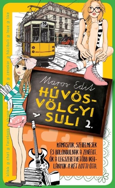 HŰVÖSVÖLGYI SULI 2. (2013)