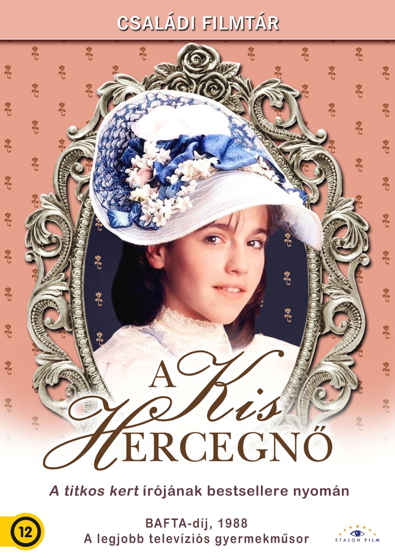 A KIS HERCEGNŐ - DUPLALEMEZES VÁLT. - DVD - (2013)