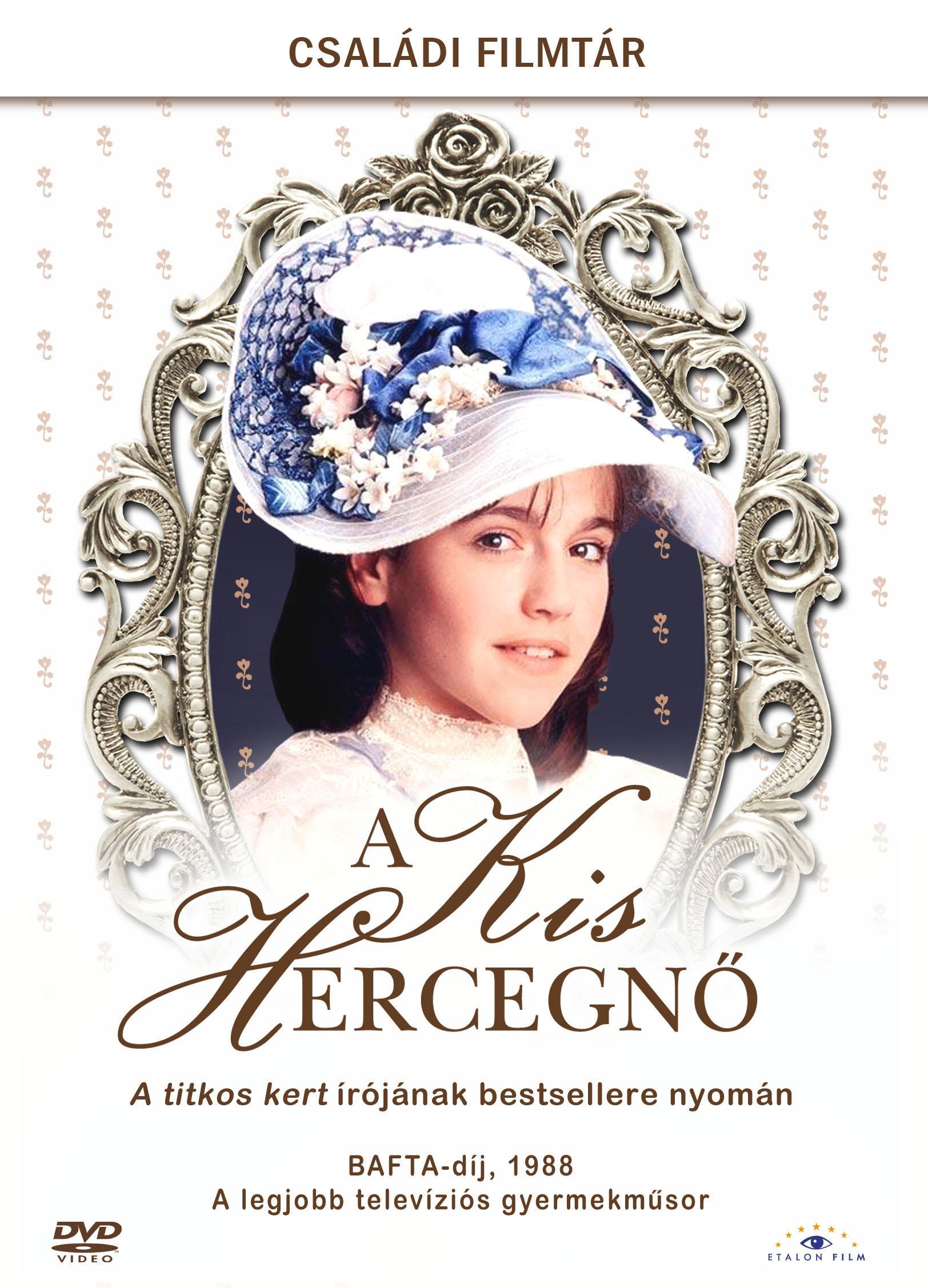 A KIS HERCEGNŐ I-II.  - DVD - DÍSZDOBOZBAN (2013)