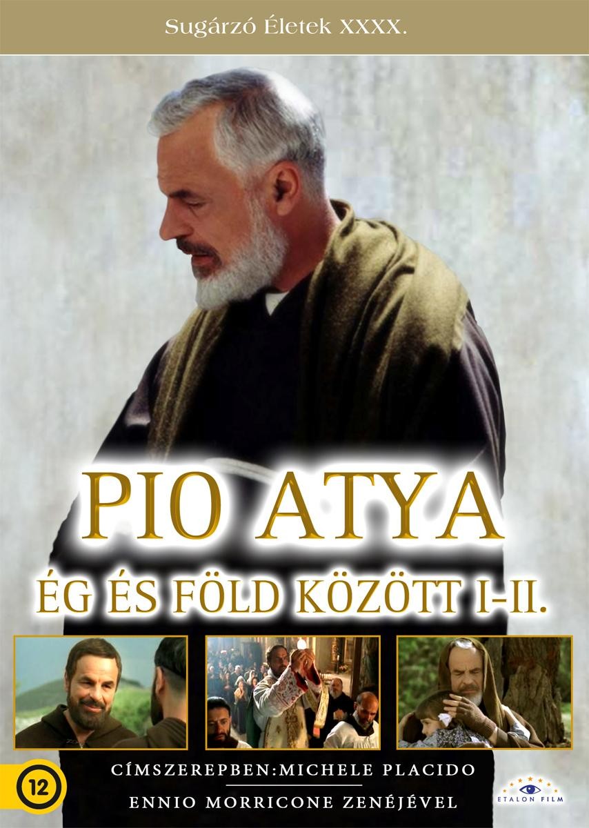 PIO ATYA - ÉG ÉS FÖLD KÖZÖTT I-II. - 2DVD - (2013)