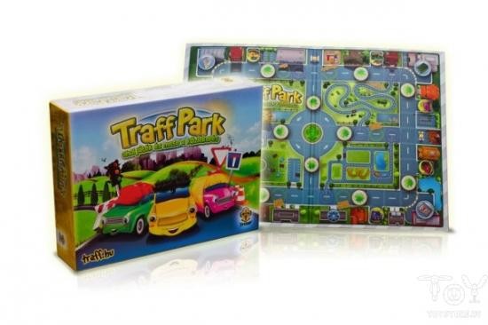 TRAFF PARK - TÁRSASJÁTÉK (2012)