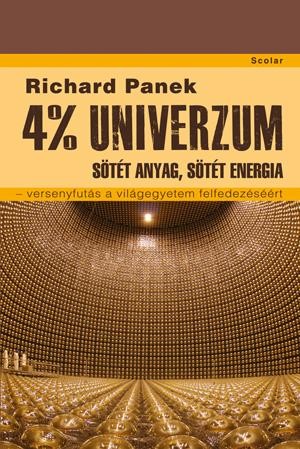 4% UNIVERZUM - SÖTÉT ANYAG, SÖTÉT ENERGIA (2013)