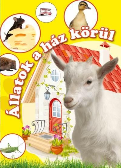 ÁLLATOK A HÁZ KÖRÜL (2013)