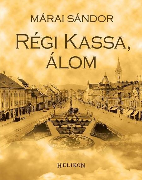 RÉGI KASSA, ÁLOM (2013)