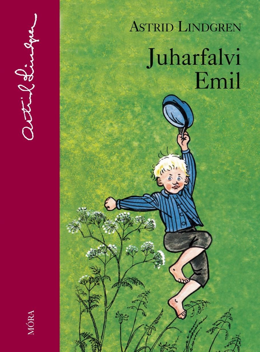JUHARFALVI EMIL (ASTRID LINDGREN ÉLETMŰ-SOROZAT) (2013)