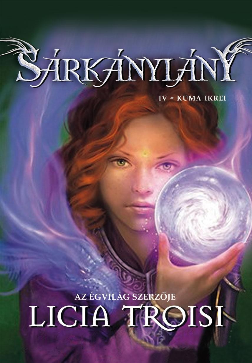 SÁRKÁNYLÁNY 4. - KUMA IKREI (2013)