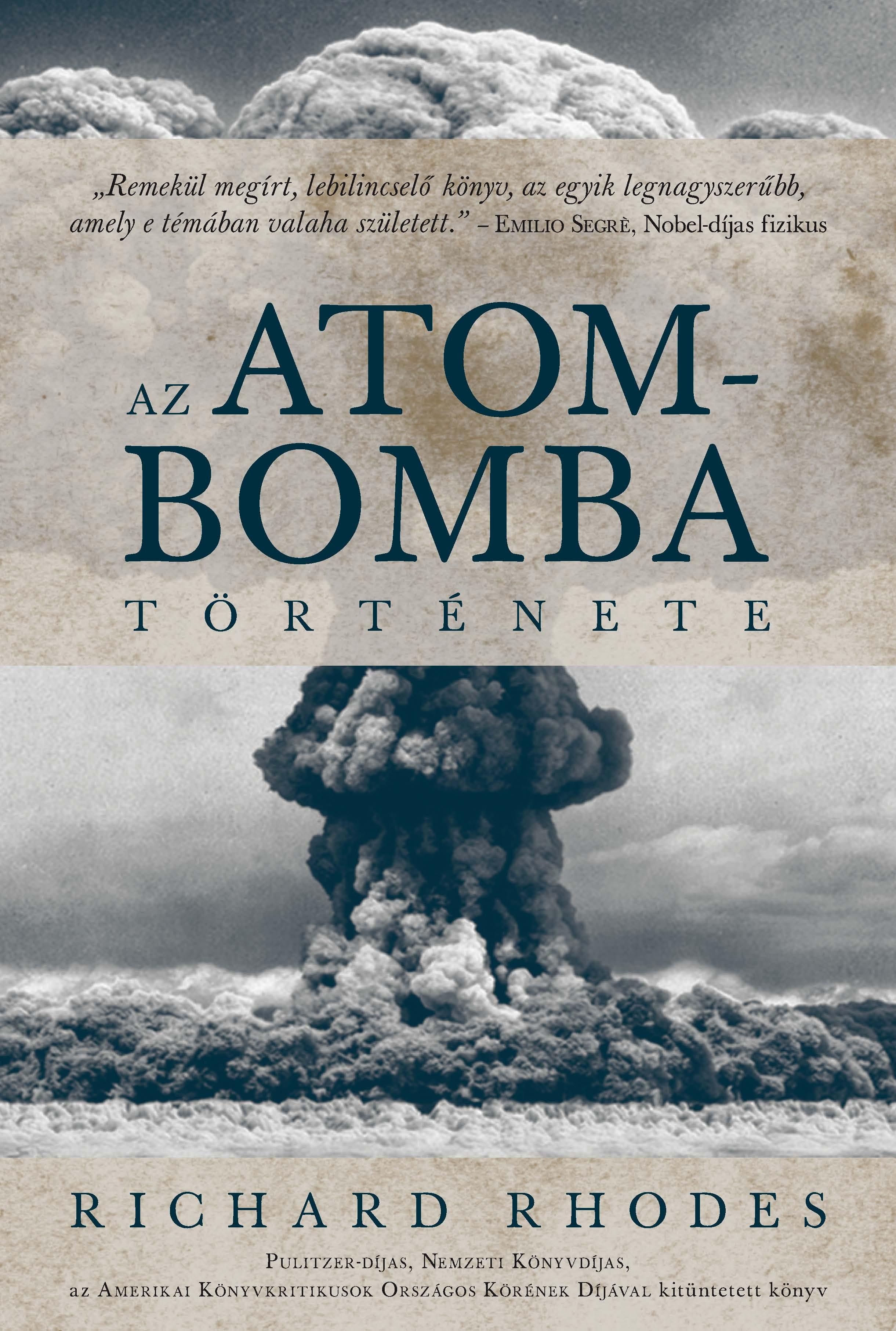 AZ ATOMBOMBA TÖRTÉNETE (2013)