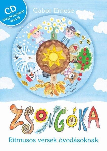 ZSONGÓKA - CD-MELLÉKLETTEL (2013)