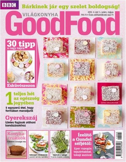 GOODFOOD - VILÁGKONYHA II. ÉVF. (2013/5.) (2013)