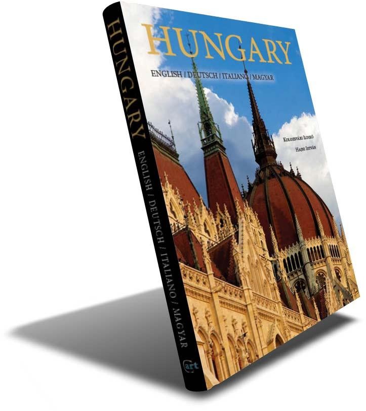 HUNGARY (NÉGY NYELVŰ KIS ALBUM) (2013)