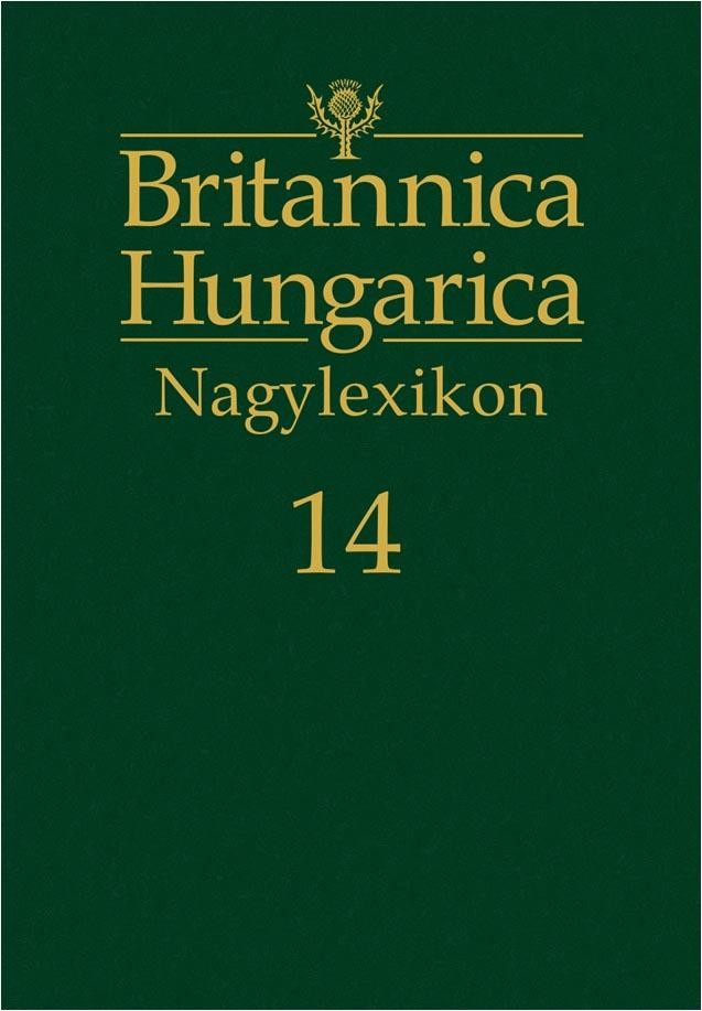 BRITANNICA HUNGARICA NAGYLEXIKON - 14. (2013)