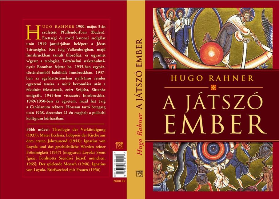 A JÁTSZÓ EMBER (2013)