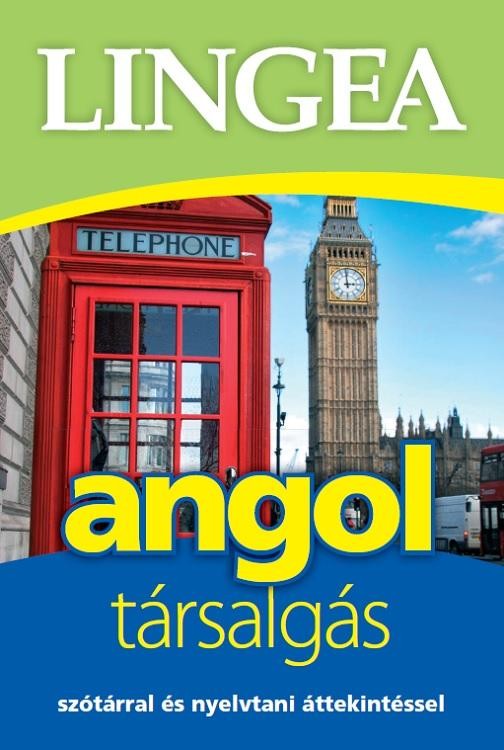 ANGOL TÁRSALGÁS - LINGEA (2013)