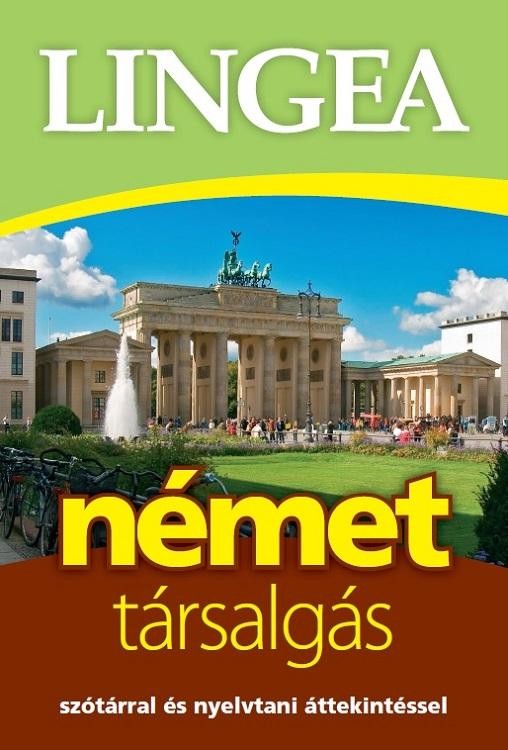 NÉMET TÁRSALGÁS - LINGEA (2013)