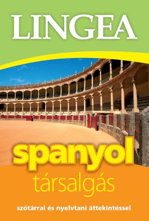 SPANYOL TÁRSALGÁS - LINGEA (2013)