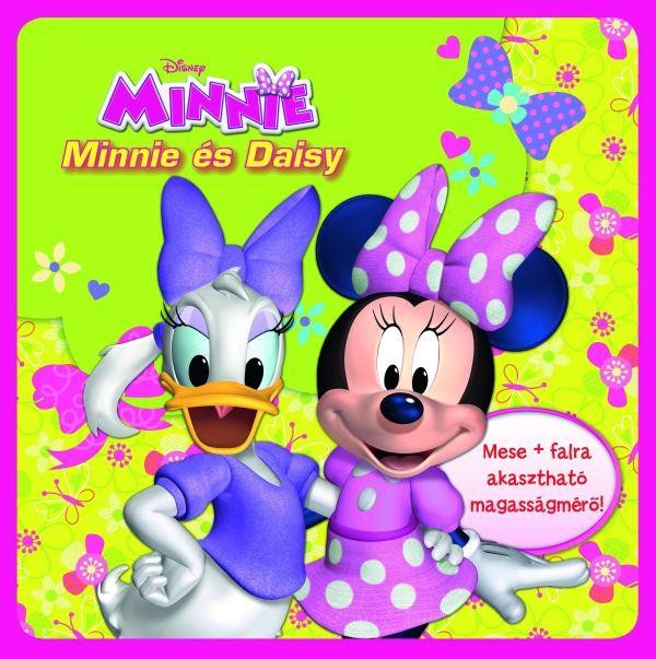 MINNIE ÉS DAISY - MAGASSÁGMÉRŐVEL (2013)
