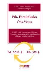 PTK. FORDÍTÓKULCS - ODA-VISSZA (2013)