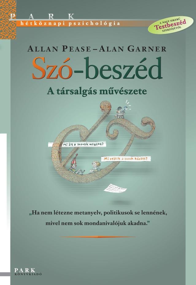 SZÓ-BESZÉD - A TÁRSALGÁS MŰVÉSZETE (ÚJ) (2013)