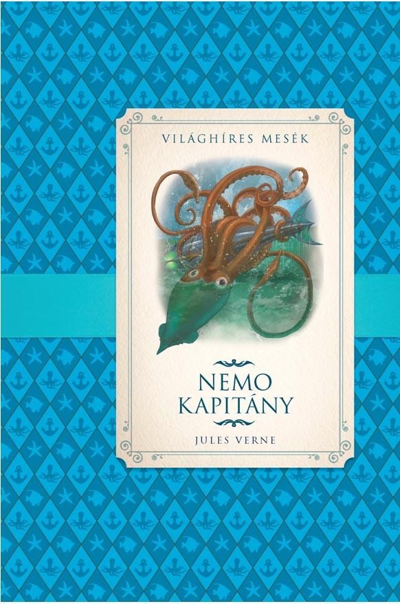 NEMO KAPITÁNY - VILÁGHÍRES MESÉK (2013)