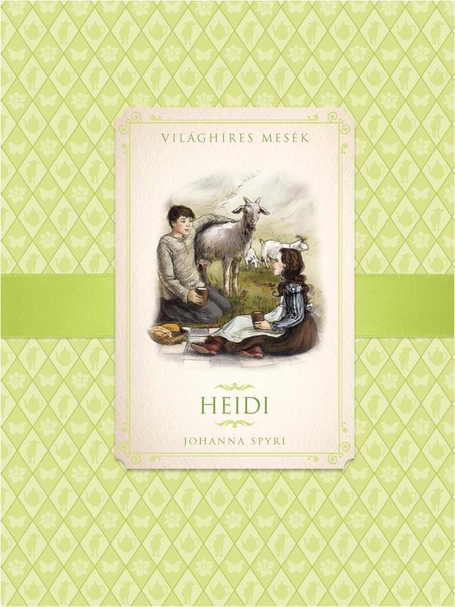 HEIDI - VILÁGHÍRES MESÉK (2013)