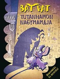 TUTANHAMON NAGYMAMÁJA (2013)