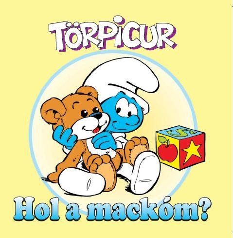 TÖRPICUR - HOL A MACKÓM? (2013)