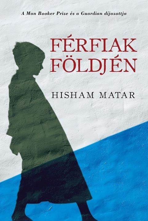 FÉRFIAK FÖLDJÉN (2013)