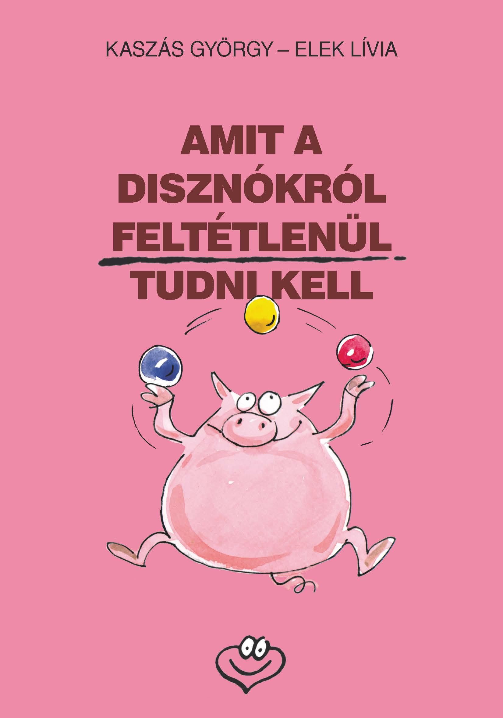 AMIT A DISZNÓKRÓL FELTÉTLENÜL TUDNI KELL (2013)