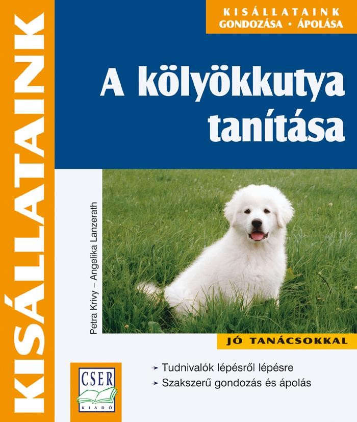 A KÖLYÖKKUTYA TANÍTÁSA - KISÁLLATAINK (2013)