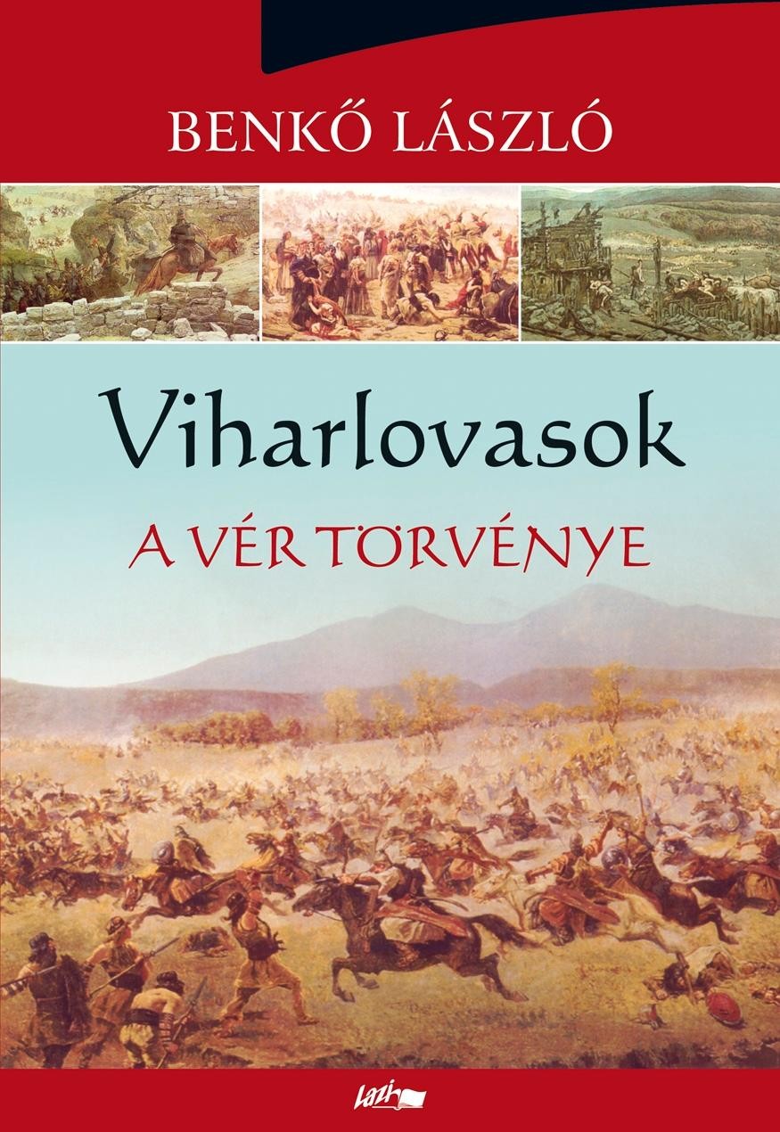 VIHARLOVASOK - A VÉR TÖRVÉNYE (2013)