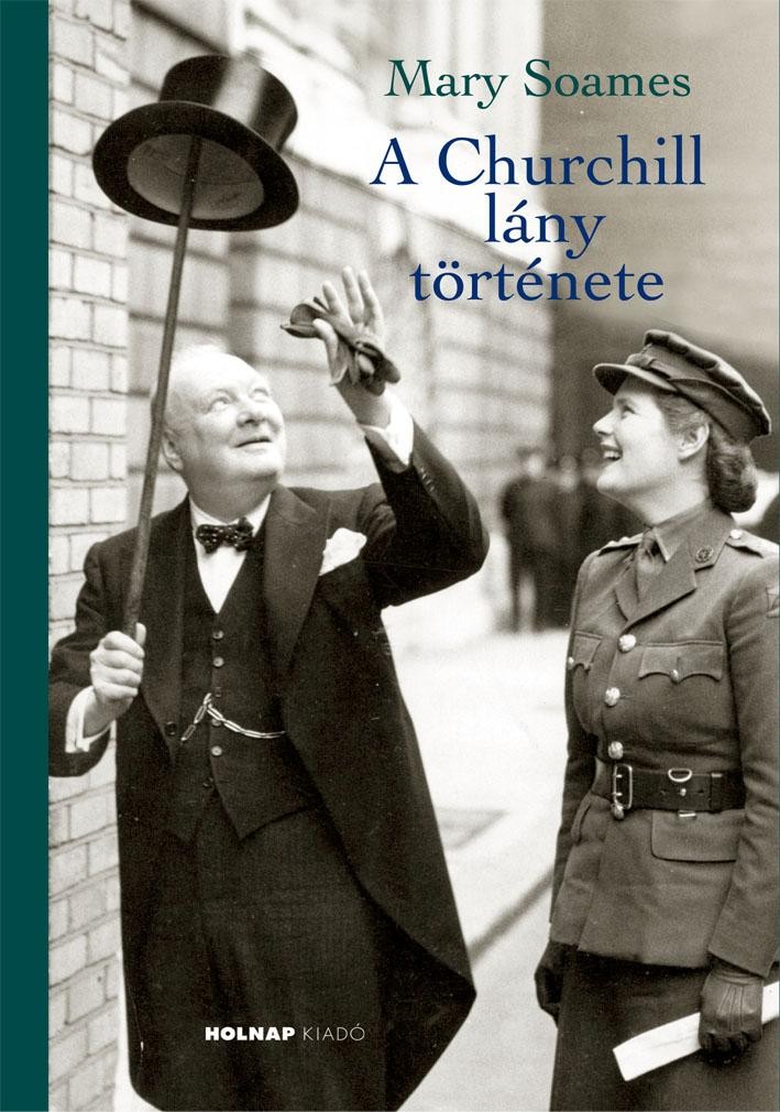 A CHURCHILL LÁNY TÖRTÉNETE (2013)