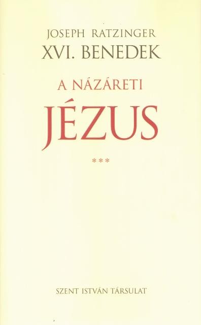 A NÁZÁRETI JÉZUS III. (2013)