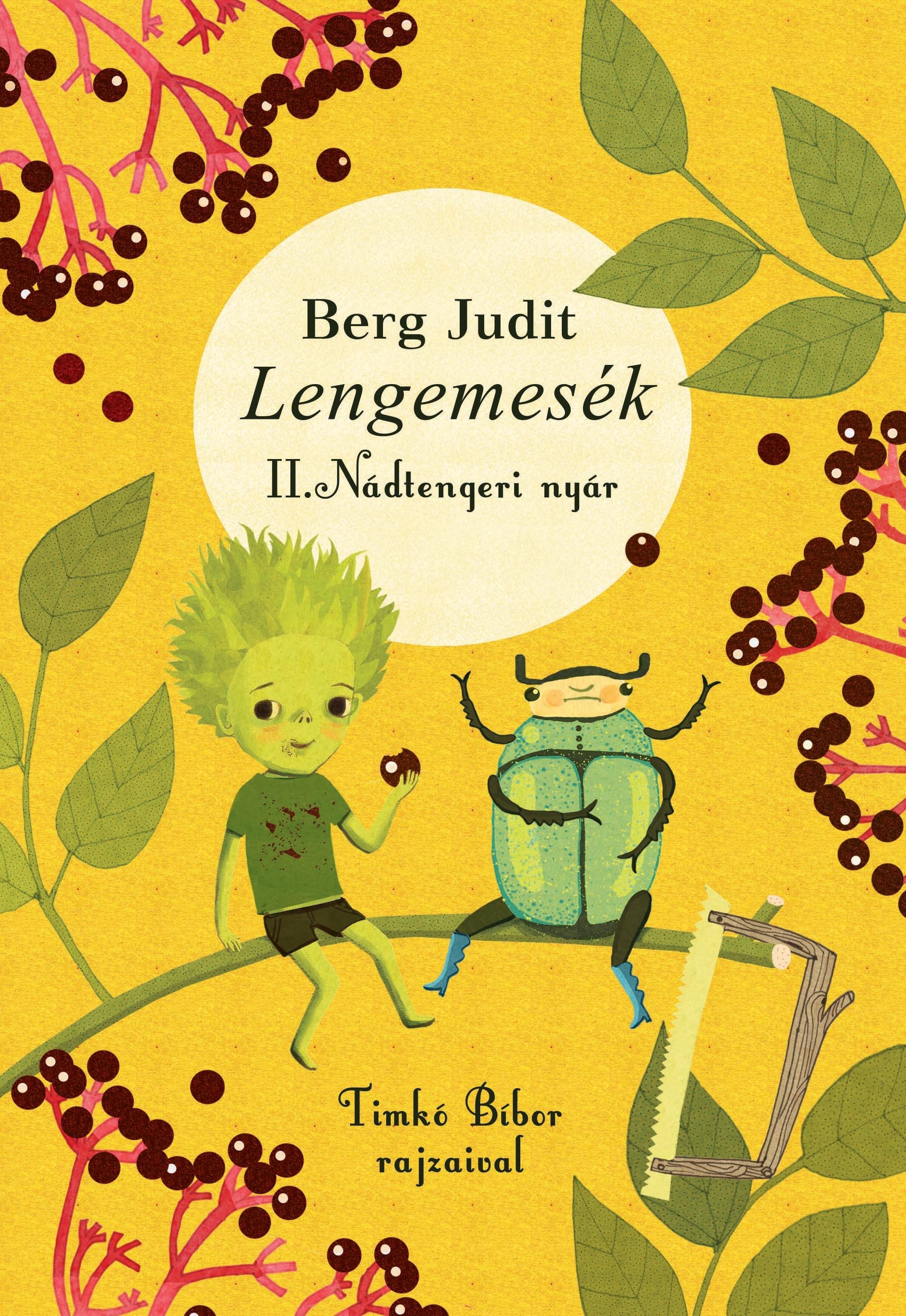 LENGEMESÉK - II. NÁDTENGERI NYÁR (2013)