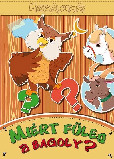 MIÉRT FÜLES A BAGOLY? (2013)