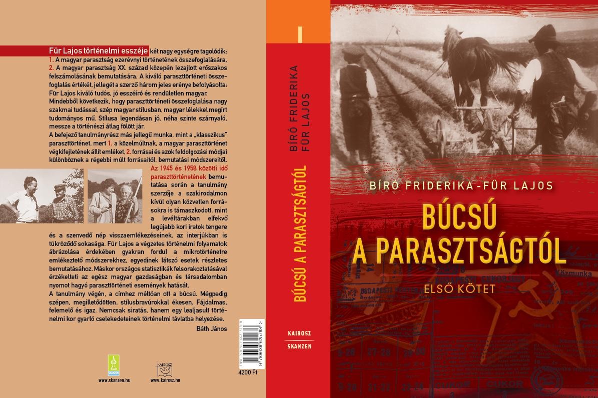 BÚCSÚ A PARASZTSÁGTÓL I. (2013)